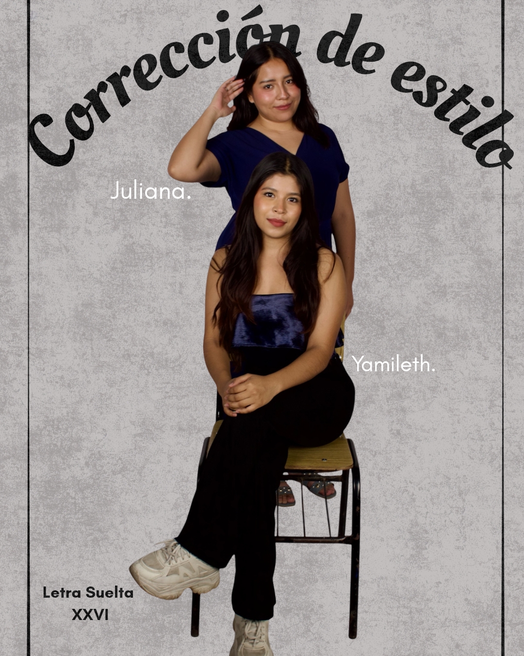 Juliana Pérez Maza, Flor Yamileth Recinos Jiménez