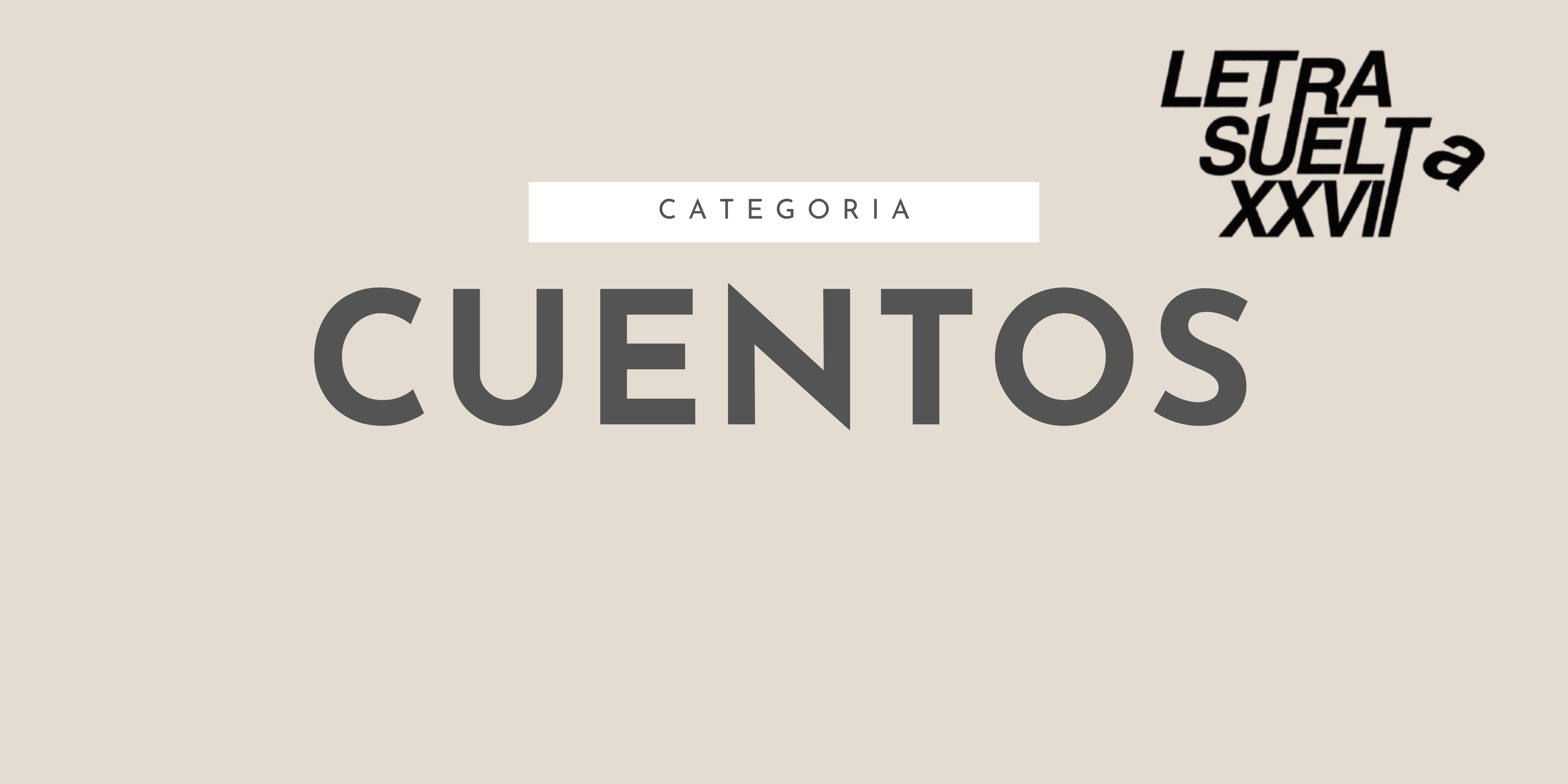 CUENTOS