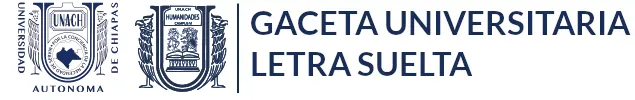 Gaceta Universitaria Letra Suelta