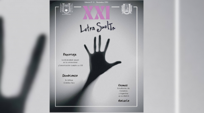 Letra Suelta XXI