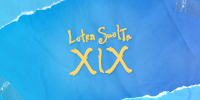 Letra Suelta XIX