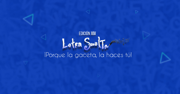 LETRA SUELTA XIV