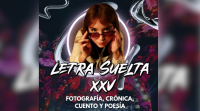 Convocatoria Letra Suelta XXV